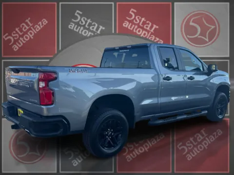 More photos of 2019 Chevrolet Silverado 1500 Double Cab Custom Trail Boss at 5 Star Auto Plaza - St. Charles, MO