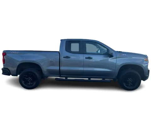 More photos of 2019 Chevrolet Silverado 1500 Double Cab Custom Trail Boss at 5 Star Auto Plaza - St. Charles, MO