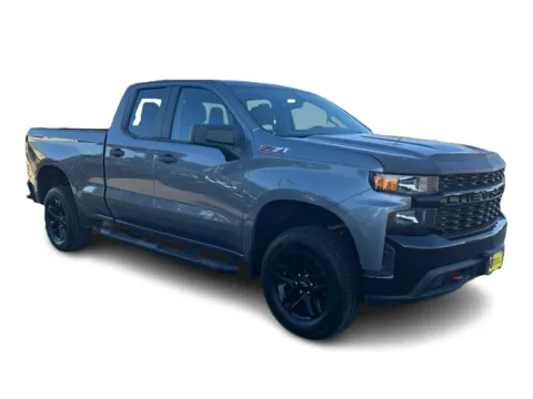 Another view of 2019 Chevrolet Silverado 1500 Double Cab Custom Trail Boss for sale in Saint Charles, MO at 5 Star Auto Plaza - St. Charles