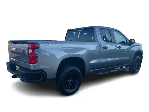 More photos of 2019 Chevrolet Silverado 1500 Double Cab Custom Trail Boss at 5 Star Auto Plaza - St. Charles, MO