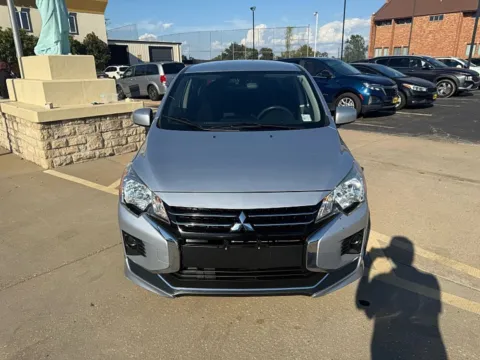 Photos of 2021 Mitsubishi Mirage G4 ES CVT for sale in Saint Charles, MO at 5 Star Auto Plaza - St. Charles