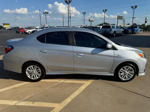 Another view of 2021 Mitsubishi Mirage G4 ES CVT for sale in Saint Charles, MO at 5 Star Auto Plaza - St. Charles
