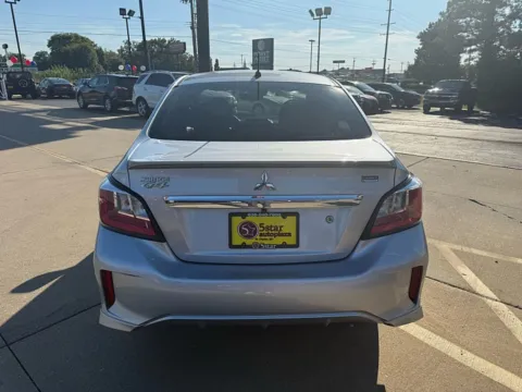 More photos of 2021 Mitsubishi Mirage G4 ES CVT at 5 Star Auto Plaza - St. Charles, MO