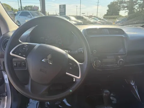 More photos of 2021 Mitsubishi Mirage G4 ES CVT at 5 Star Auto Plaza - St. Charles, MO