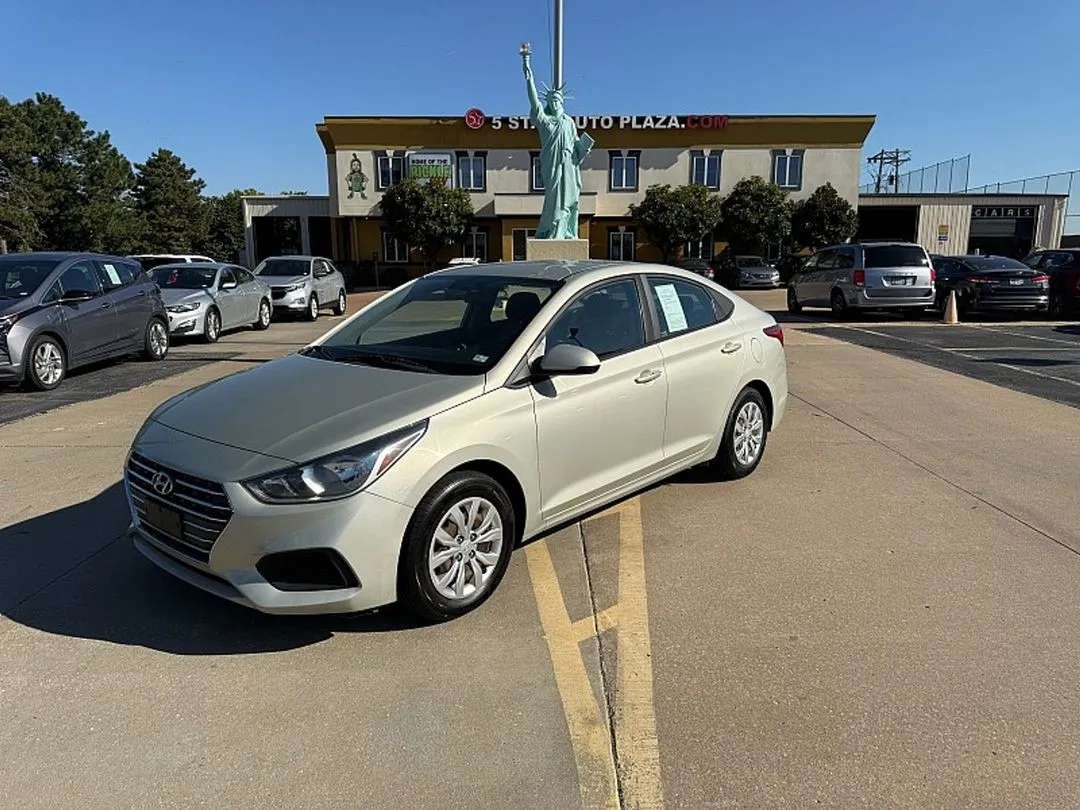 2019 Hyundai Accent 4d Sedan SE Auto for sale in Saint Charles, MO