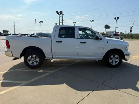 Another view of 2022 Ram 1500 Classic Tradesman Crew Cab 5'7" Box for sale in Saint Charles, MO at 5 Star Auto Plaza - St. Charles
