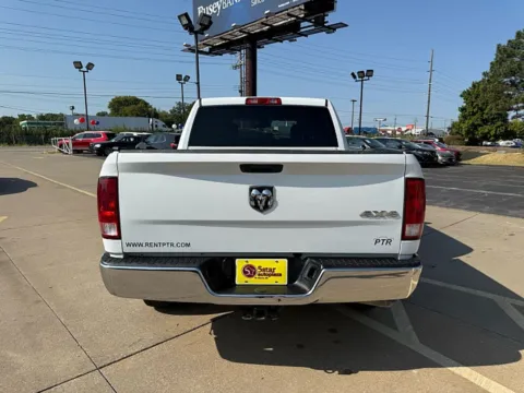 More photos of 2022 Ram 1500 Classic Tradesman Crew Cab 5'7" Box at 5 Star Auto Plaza - St. Charles, MO