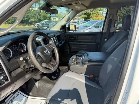 More photos of 2022 Ram 1500 Classic Tradesman Crew Cab 5'7" Box at 5 Star Auto Plaza - St. Charles, MO