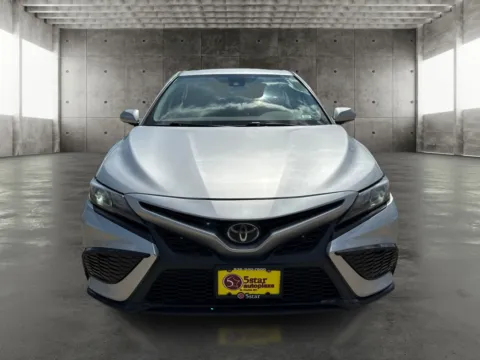 Photos of 2023 Toyota Camry SE Auto for sale in Saint Charles, MO at 5 Star Auto Plaza - St. Charles