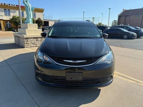 Photos of 2020 Chrysler Voyager Passenger Van LXI for sale in Saint Charles, MO at 5 Star Auto Plaza - St. Charles