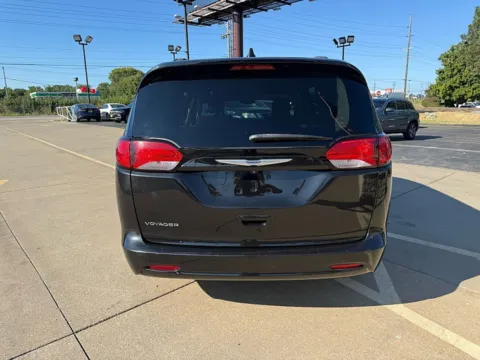 More photos of 2020 Chrysler Voyager Passenger Van LXI at 5 Star Auto Plaza - St. Charles, MO