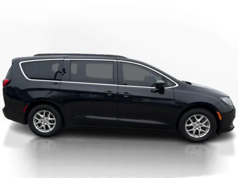 More photos of 2020 Chrysler Voyager Passenger Van LXI at 5 Star Auto Plaza - St. Charles, MO