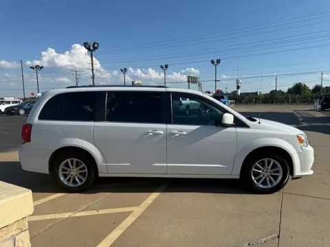 Another view of 2020 Dodge Grand Caravan 4d Wagon SXT for sale in Saint Charles, MO at 5 Star Auto Plaza - St. Charles