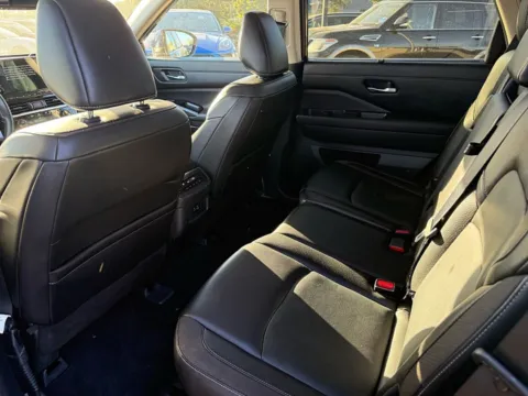 Another view of 2022 Nissan Pathfinder SL 2WD for sale in Saint Charles, MO at 5 Star Auto Plaza - St. Charles