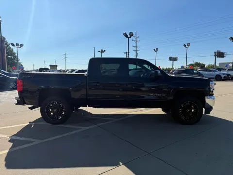 Another view of 2018 Chevrolet Silverado 1500 Crew Cab LT for sale in Saint Charles, MO at 5 Star Auto Plaza - St. Charles