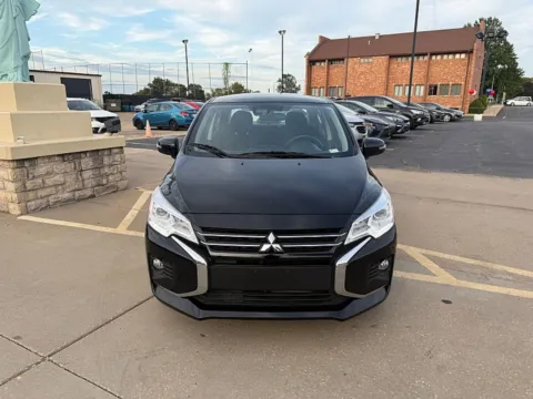 Photos of 2024 Mitsubishi Mirage G4 SE CVT for sale in Saint Charles, MO at 5 Star Auto Plaza - St. Charles
