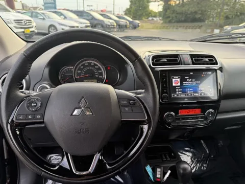 More photos of 2024 Mitsubishi Mirage G4 SE CVT at 5 Star Auto Plaza - St. Charles, MO