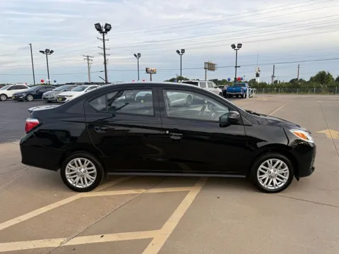 Another view of 2024 Mitsubishi Mirage G4 SE CVT for sale in Saint Charles, MO at 5 Star Auto Plaza - St. Charles