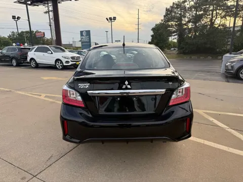 More photos of 2024 Mitsubishi Mirage G4 SE CVT at 5 Star Auto Plaza - St. Charles, MO
