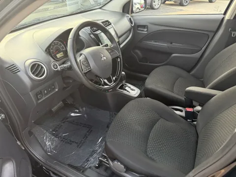 More photos of 2024 Mitsubishi Mirage G4 SE CVT at 5 Star Auto Plaza - St. Charles, MO