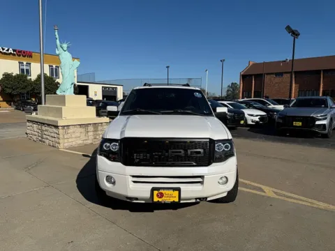 Photos of 2013 Ford Expedition EL 4d SUV 4WD Limited for sale in Saint Charles, MO at 5 Star Auto Plaza - St. Charles