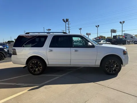 Another view of 2013 Ford Expedition EL 4d SUV 4WD Limited for sale in Saint Charles, MO at 5 Star Auto Plaza - St. Charles