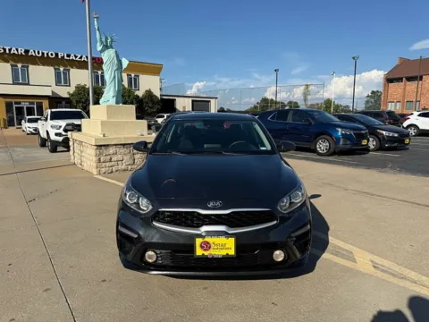 Photos of 2021 Kia Forte LXS IVT for sale in Saint Charles, MO at 5 Star Auto Plaza - St. Charles