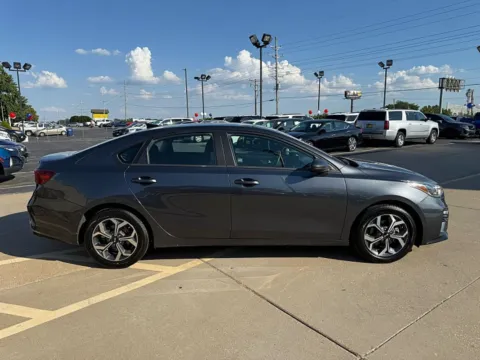 Another view of 2021 Kia Forte LXS IVT for sale in Saint Charles, MO at 5 Star Auto Plaza - St. Charles