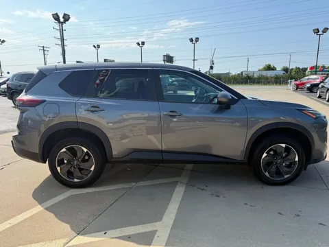 Another view of 2024 Nissan Rogue AWD SV for sale in Saint Charles, MO at 5 Star Auto Plaza - St. Charles