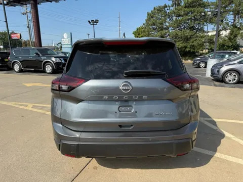 More photos of 2024 Nissan Rogue AWD SV at 5 Star Auto Plaza - St. Charles, MO