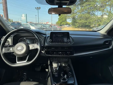More photos of 2024 Nissan Rogue AWD SV at 5 Star Auto Plaza - St. Charles, MO