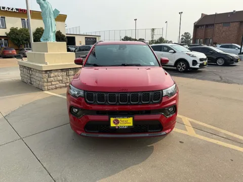 Photos of 2023 Jeep Compass (RED) Edition 4x4 for sale in Saint Charles, MO at 5 Star Auto Plaza - St. Charles
