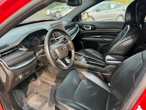 More photos of 2023 Jeep Compass (RED) Edition 4x4 at 5 Star Auto Plaza - St. Charles, MO