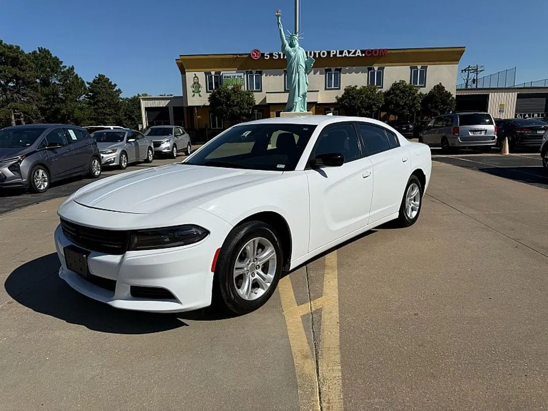 2023 Dodge Charger SXT RWD