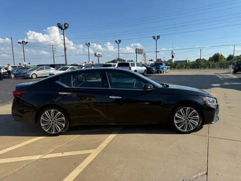 Another view of 2023 Nissan Altima 2.5 SL Sedan for sale in Saint Charles, MO at 5 Star Auto Plaza - St. Charles