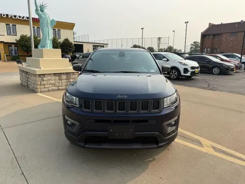 Photos of 2021 Jeep Compass 80th Anniversary 4x4 for sale in Saint Charles, MO at 5 Star Auto Plaza - St. Charles