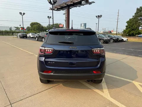 More photos of 2021 Jeep Compass 80th Anniversary 4x4 at 5 Star Auto Plaza - St. Charles, MO
