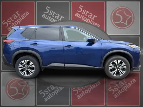 More photos of 2023 Nissan Rogue FWD SV at 5 Star Auto Plaza - St. Charles, MO