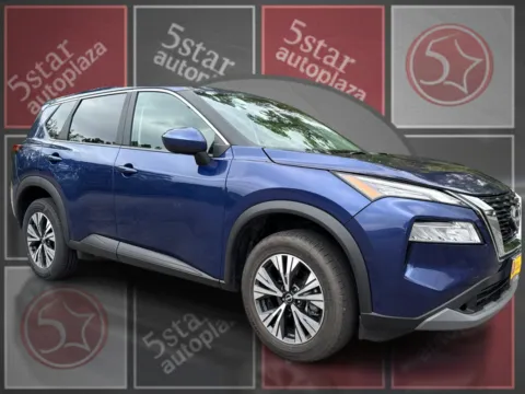 Another view of 2023 Nissan Rogue FWD SV for sale in Saint Charles, MO at 5 Star Auto Plaza - St. Charles