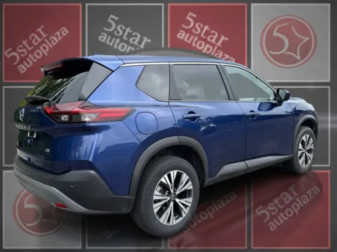 More photos of 2023 Nissan Rogue FWD SV at 5 Star Auto Plaza - St. Charles, MO