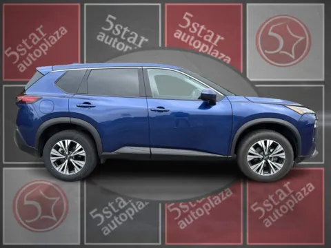 More photos of 2023 Nissan Rogue FWD SV at 5 Star Auto Plaza - St. Charles, MO