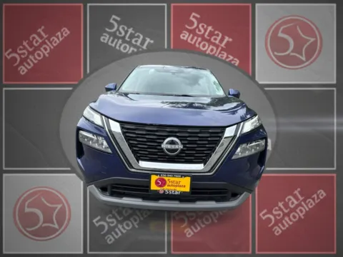Photos of 2023 Nissan Rogue FWD SV for sale in Saint Charles, MO at 5 Star Auto Plaza - St. Charles