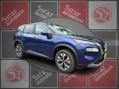 Another view of 2023 Nissan Rogue FWD SV for sale in Saint Charles, MO at 5 Star Auto Plaza - St. Charles
