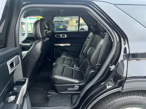 Another view of 2023 Ford Explorer XLT RWD for sale in Saint Charles, MO at 5 Star Auto Plaza - St. Charles