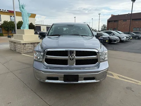 Photos of 2020 Ram 1500 Classic Crew Cab SLT Longbed for sale in Saint Charles, MO at 5 Star Auto Plaza - St. Charles