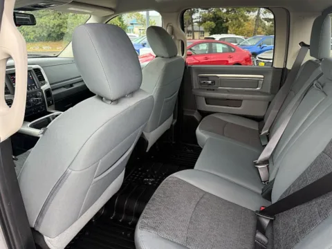 Another view of 2020 Ram 1500 Classic Crew Cab SLT Longbed for sale in Saint Charles, MO at 5 Star Auto Plaza - St. Charles