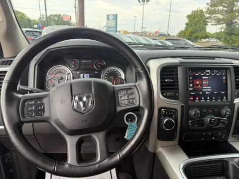 More photos of 2020 Ram 1500 Classic Crew Cab SLT Longbed at 5 Star Auto Plaza - St. Charles, MO