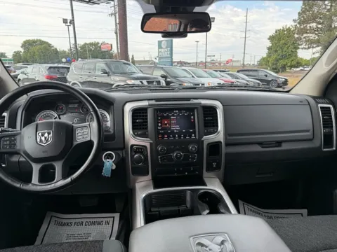More photos of 2020 Ram 1500 Classic Crew Cab SLT Longbed at 5 Star Auto Plaza - St. Charles, MO