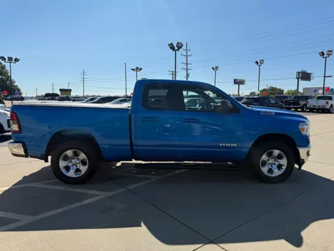 Another view of 2022 Ram 1500 Big Horn Quad Cab 6'4" Box for sale in Saint Charles, MO at 5 Star Auto Plaza - St. Charles