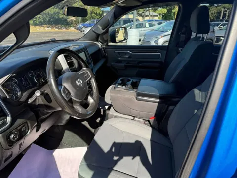 More photos of 2022 Ram 1500 Big Horn Quad Cab 6'4" Box at 5 Star Auto Plaza - St. Charles, MO